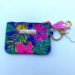 COPY - Simply Southern ID Coin Holder